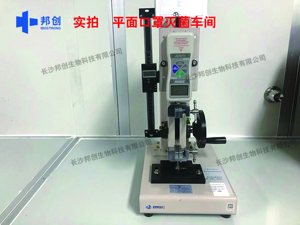 邦創(chuàng)-檢驗設備手動拉壓力試驗機                